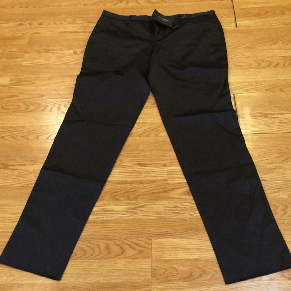 Burberry Silk dress pants - Picture 1 of 5